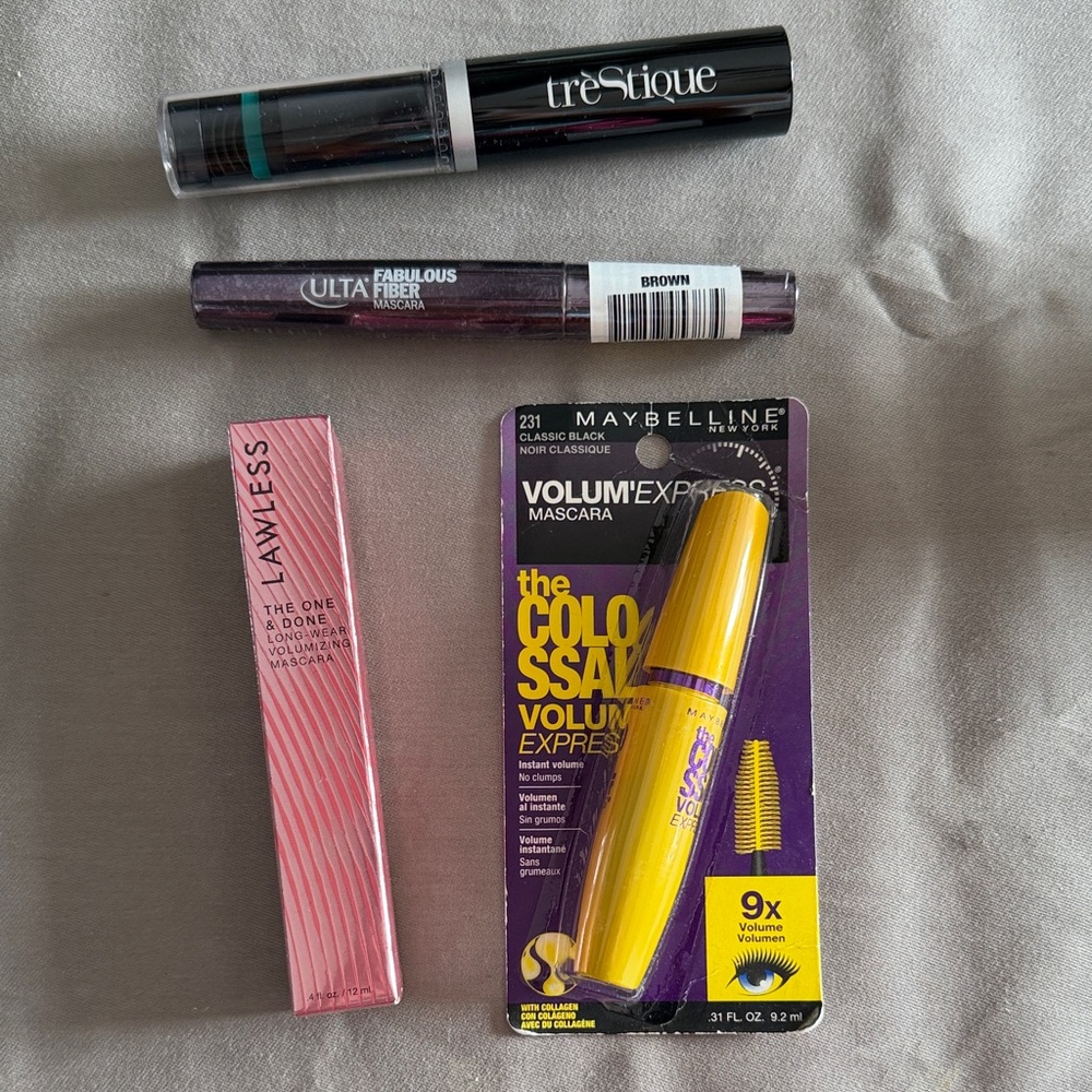 Mascara bundle